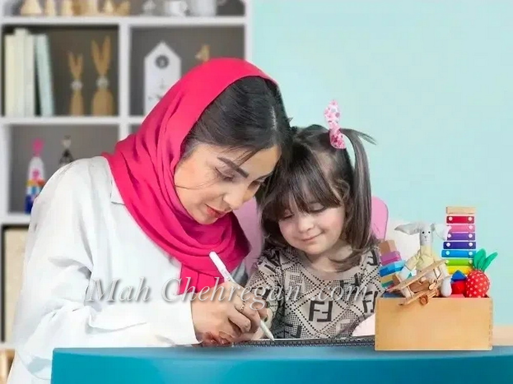 استخدام پرستار کودک (1)