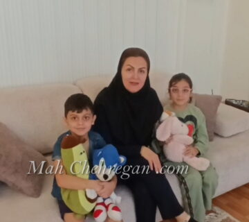 خدمات مربی پرستار کودک