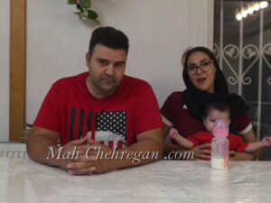 رضایت پدر و مادر نوزاد کودک از مرکز پرستاری