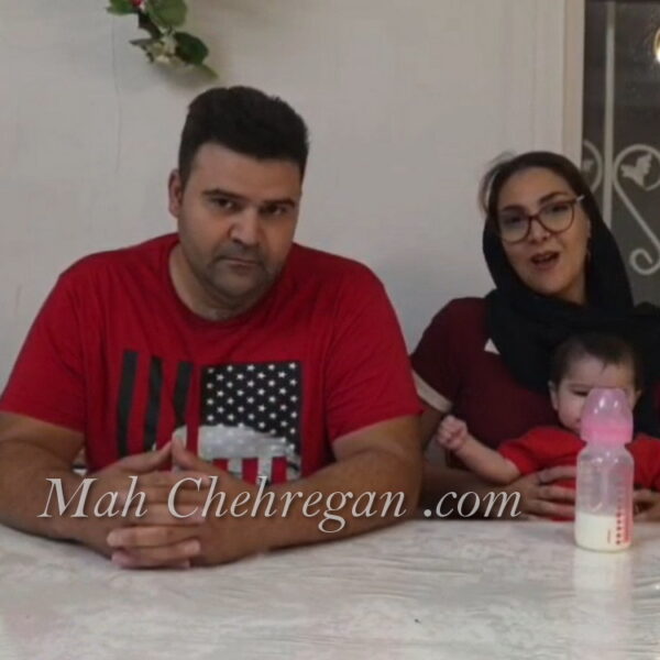 رضایت پدر و مادر نوزاد کودک از مرکز پرستاری