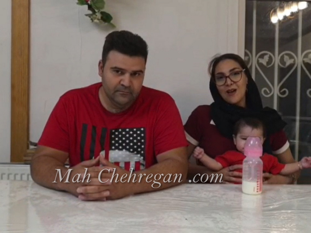 رضایت پدر و مادر نوزاد کودک از مرکز پرستاری