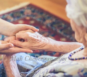 پرستار نیمه وقت سالمند (6)