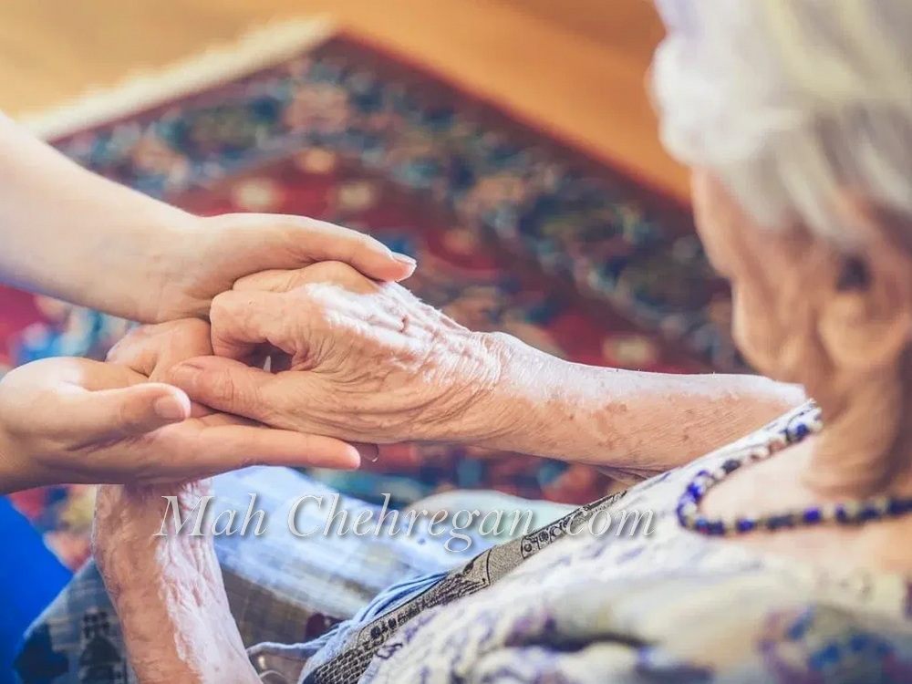 پرستار نیمه وقت سالمند (6)