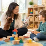 فواید بازی درمانی در کودک